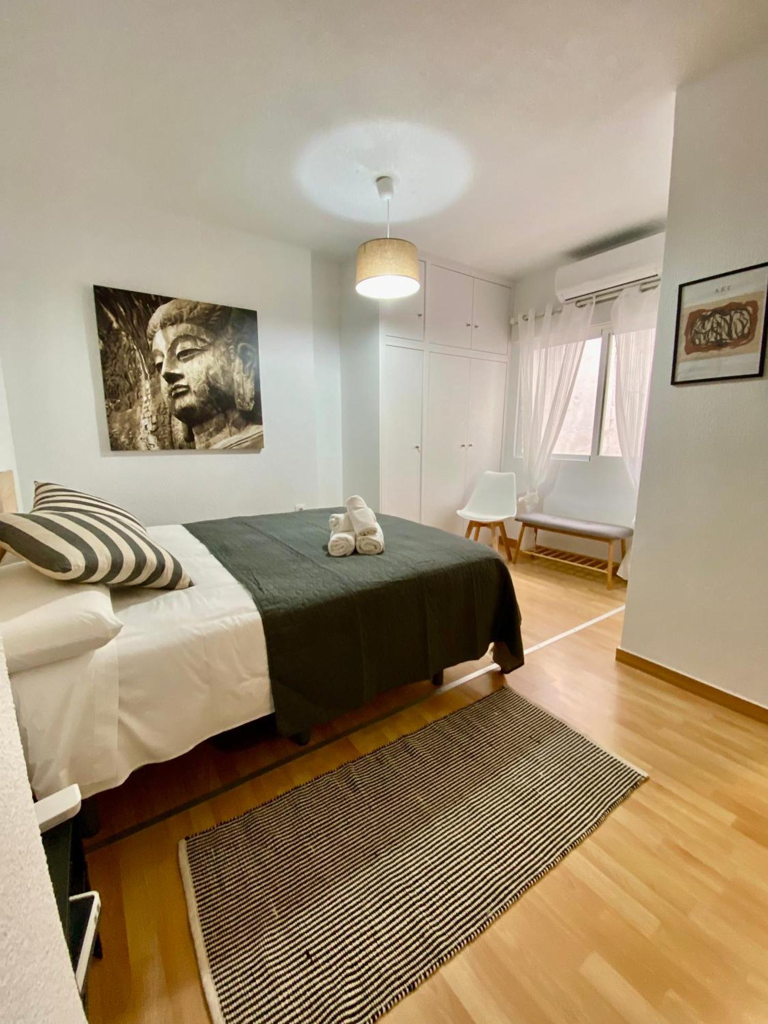 Apartamento Centrico Y Tranquilo Кордова Экстерьер фото