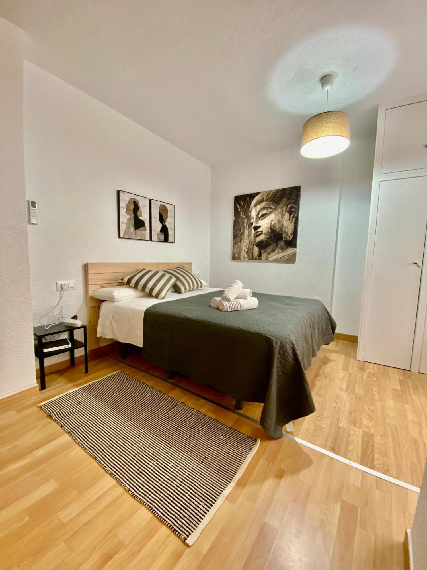 Apartamento Centrico Y Tranquilo Кордова Экстерьер фото
